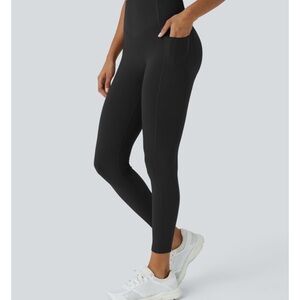 Halara UltraSculpt High Waisted Scrunch Butt Lifting Leggings